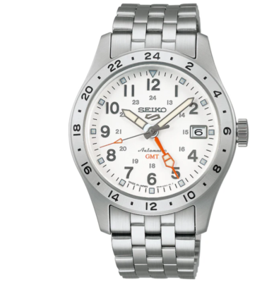 時計 SEIKO 5 Sports Field series SBSC009 SEIKO 5 SPORTS Field Sports GMT SBSC009 Automatic Men's watch New