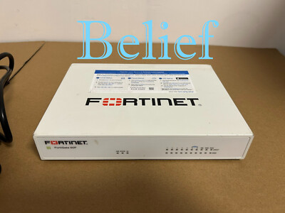 1pc FORTINE FortiGate FG-60F Brand New Security Firewall