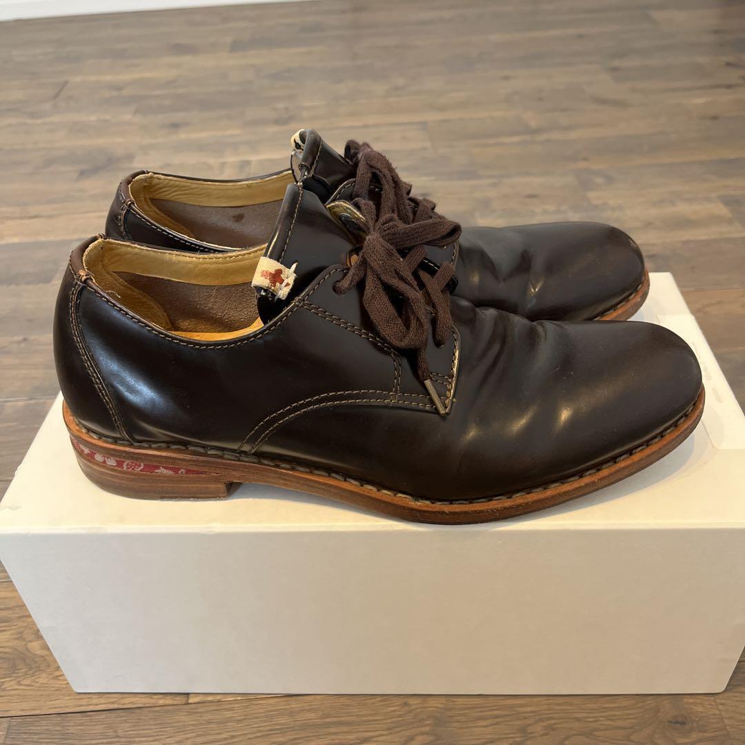 靴 visvim 2014 plain toe folk us9 visvim 2014 plain toe folk us9