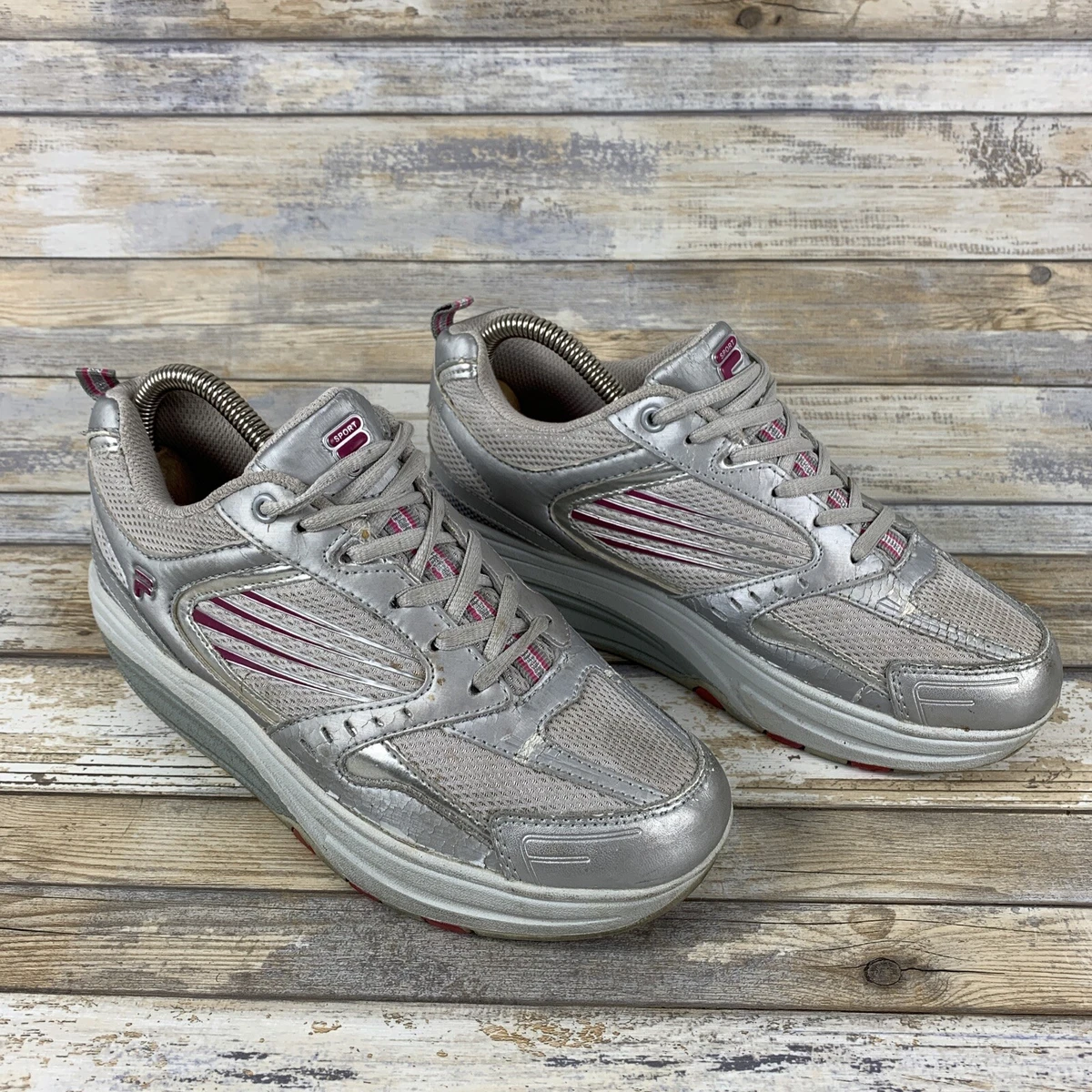 Fila walk n sculpt shoes hotsell
