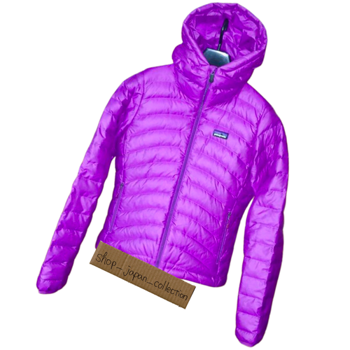 Down Sweater Hoodie Jacket Size 