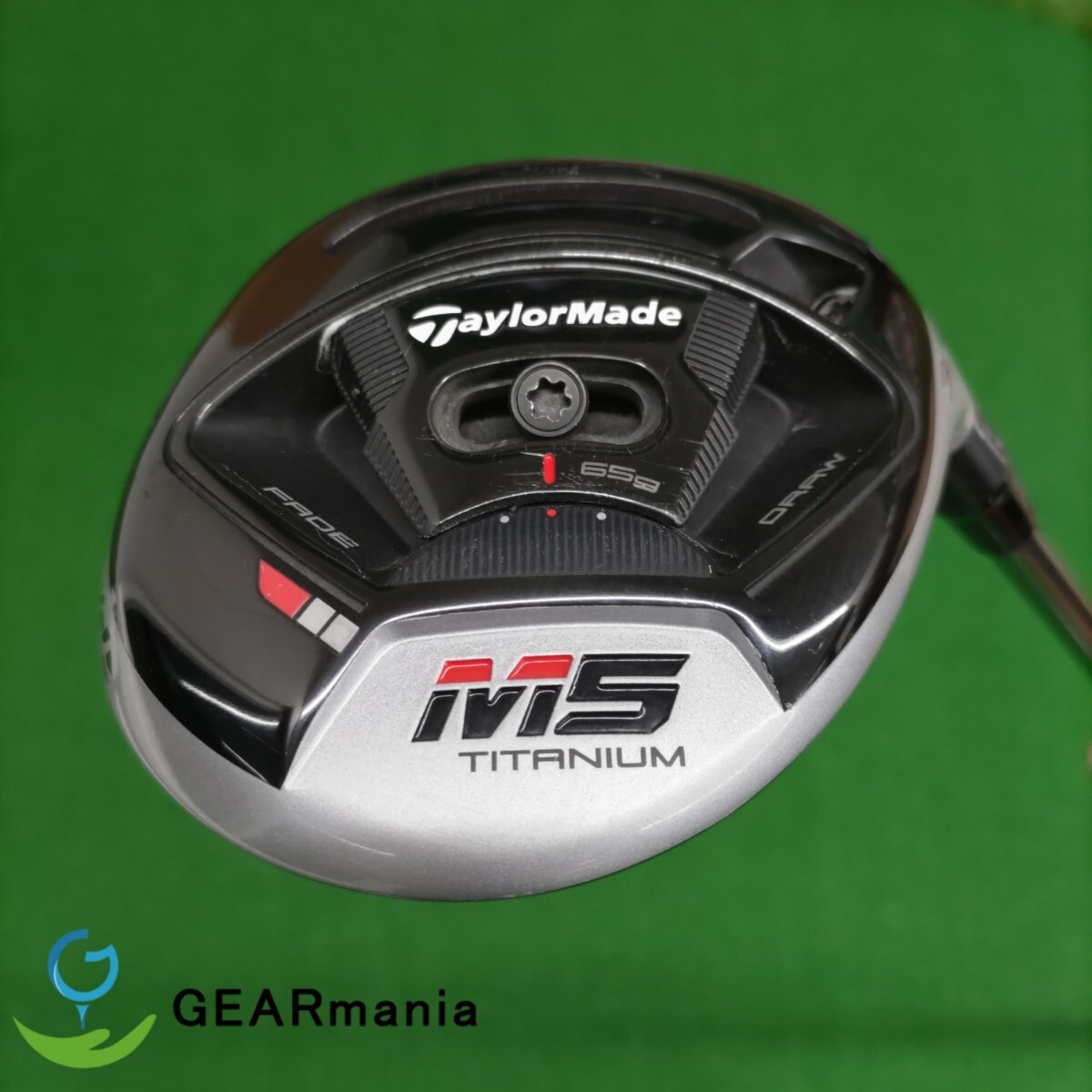 TaylorMade - tosyam テーラーメイド M5 3W  ディアマナDF Golf Fairway Wood TaylorMade M5 Diamana DF50 (X) 15 3W JAPAN