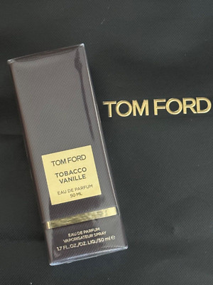 Tom Ford Tobacco Vanille 50ml BNIB