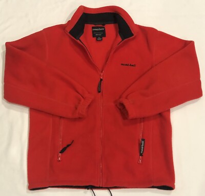 80-90s VTG MONT-BELL x LANDS
