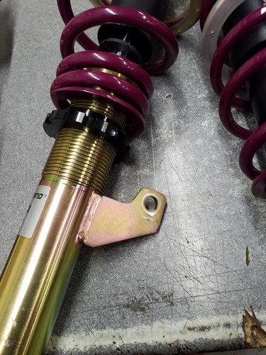 Vogtland Fixed Damping Coilover Kit For VW Beetle 2WD *Customer Exchange* - Picture 4 of 9