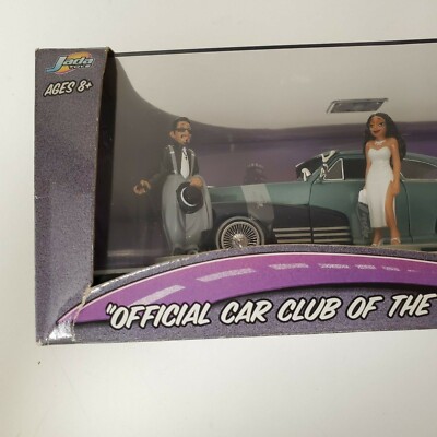 Homies Rollerz 47 Chevy Fleetline Diorama | eBay
