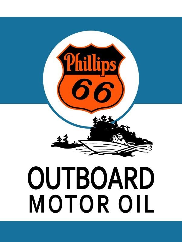 P66 Rodeo Logo Phillips 66 Logo History
