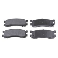 Febi Bremsbelagsatz Mazda 170860