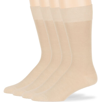 light brown dress socks Solid Tan Dress Socks