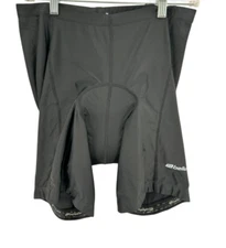 Men's Bellwether Padded Cycling Bike Shorts Size XL Athletic Sports Comfort