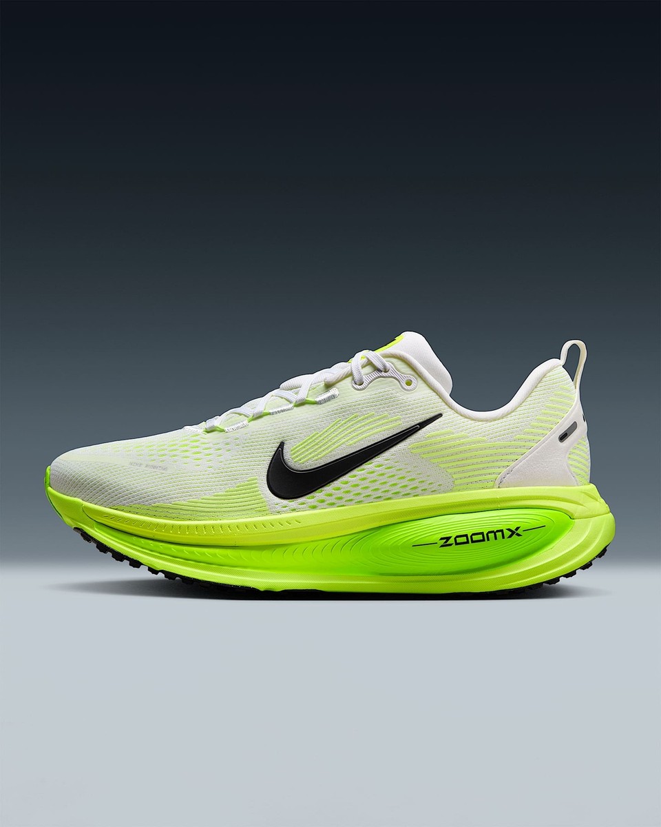 NIKE / ローカットスニーカー_HM6804-102/24cm/WHT HM6804-102 Nike Vomero 18 White Electric Green Volt Black (Women's