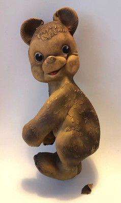 squeaky bear