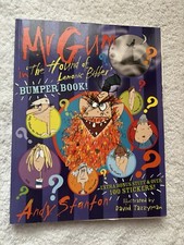 Mr Gum in 'the Hound of Lamonic Bibber' Mini Big Bumper Book by Andy Stanton...