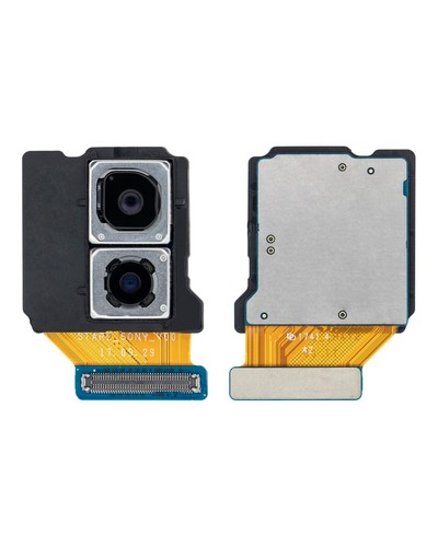 Cámara trasera compatible para Samsung Galaxy S9 Plus (G965U) (Service Pack) - Imagen 3 de 3