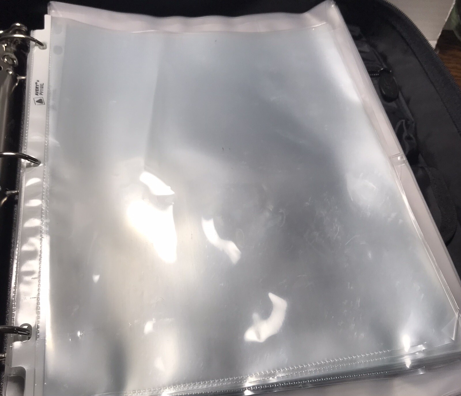 Creative Memories Bag Memory Carrying Tote Scrapbook Zip Organizer Case Holder eBay