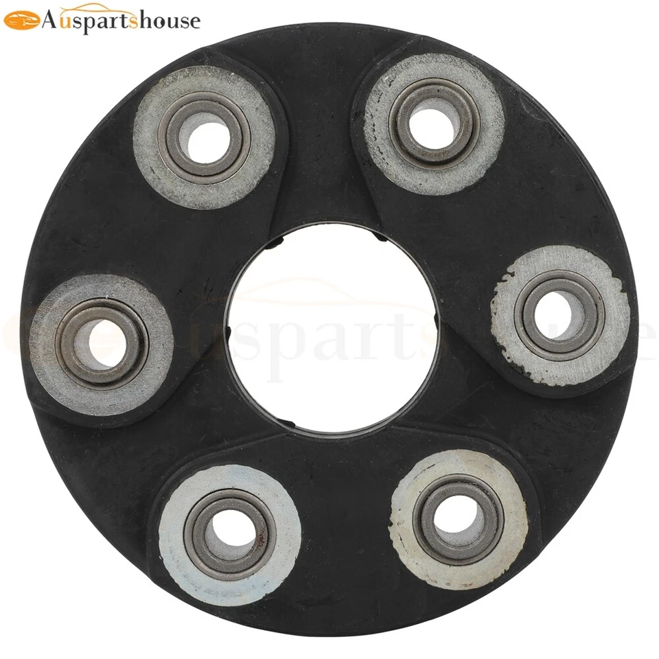 Junta y pernos de acoplador de eje de transmisión para Mercedes-Benz 300D 350SD 380SLC 420SEL 450SE Foto 2 de 4