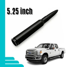 5 1/4" Metal Bullet Antenna for Ford F350 Super Duty (2009-2014)