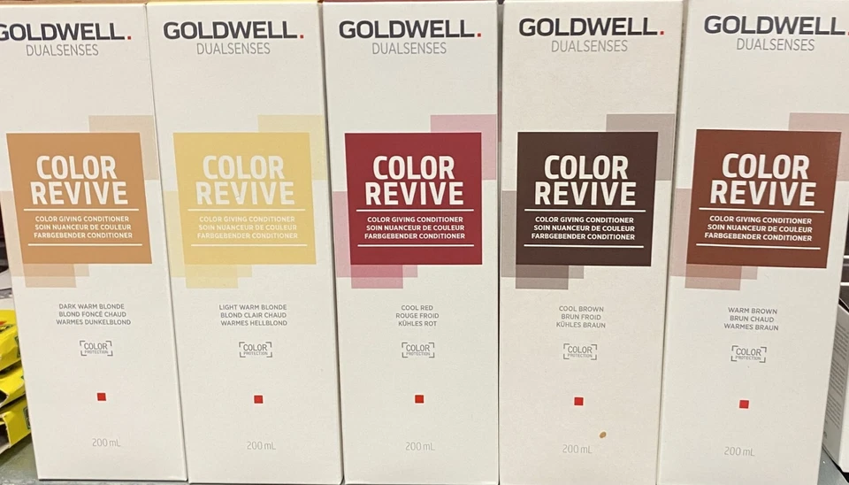 Goldwell Dualsenses Color Revive Farbgebender Conditioner 200ml -Varianten-