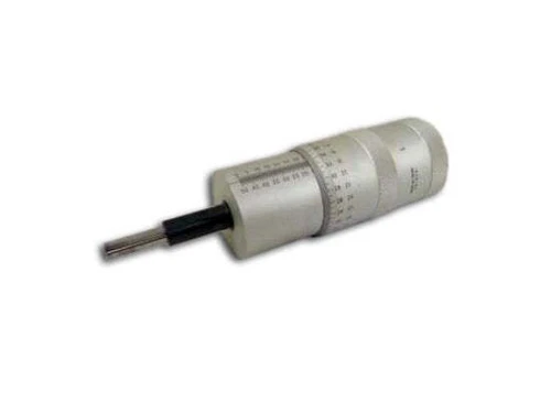 0-50mm x 0.002mm Micrometer Head - Mitutoyo Pt# 850186