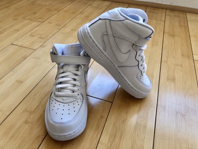 nike air force ones big kids
