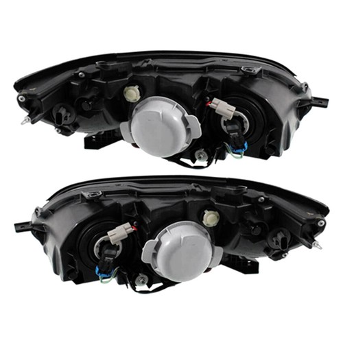 For 2005 Subaru Outback Legacy Head Lights Lamps Driver & Passenger Side LH RH E - Foto 3