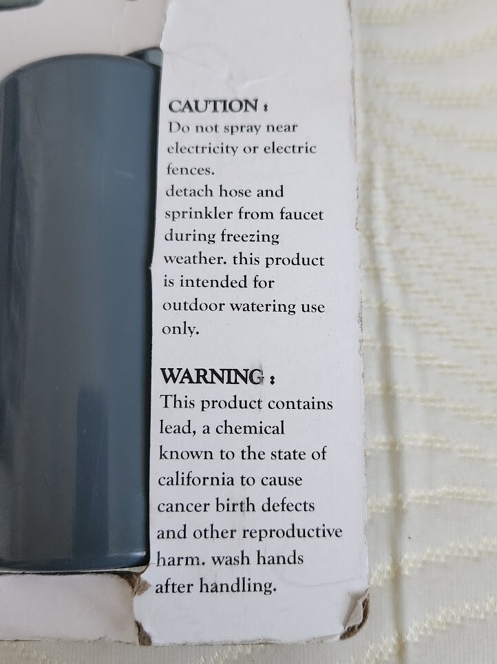 T-Post Impulse Sprinkler by Garden Essentials X3AZ-PT NEW