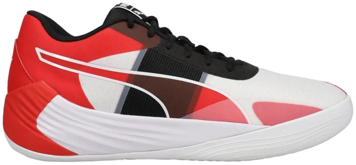 Black Fives x Puma Fusion Nitro Black Amazon Green for sale | eBay