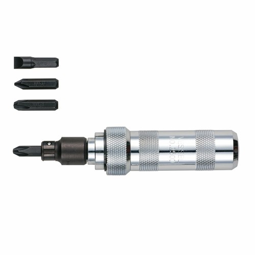 VESSEL Impact Screwdriver 250001 From Japan - Picture 1 of 3