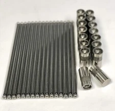 9.59 lgth. Pushrods & Lifters Ford 390 360 352 427 428 330 332 361 389 FE Series