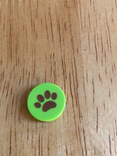 Lego Printed Round Tiles - Select your tile - Picture 61 of 101