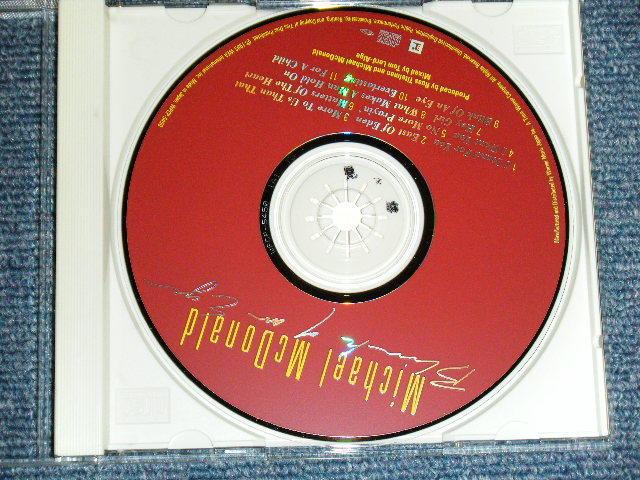 MICHAEL McDONALD DOOBIE Japan 1993 PROMO WPCP-5450 NM CD+Obi