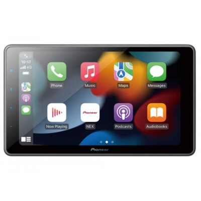 Pioneer 9-inch Multimedia Digital Touchscreen Media Receiver | eBay