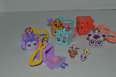 tiny littlest pet shop