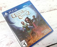 The Book Of Unwritten Tales 2 (sony Playstation 4, 2015) Ps4 The Book Of Unwritten Tales 2 (sony Playstation 4, 2015) Ps4