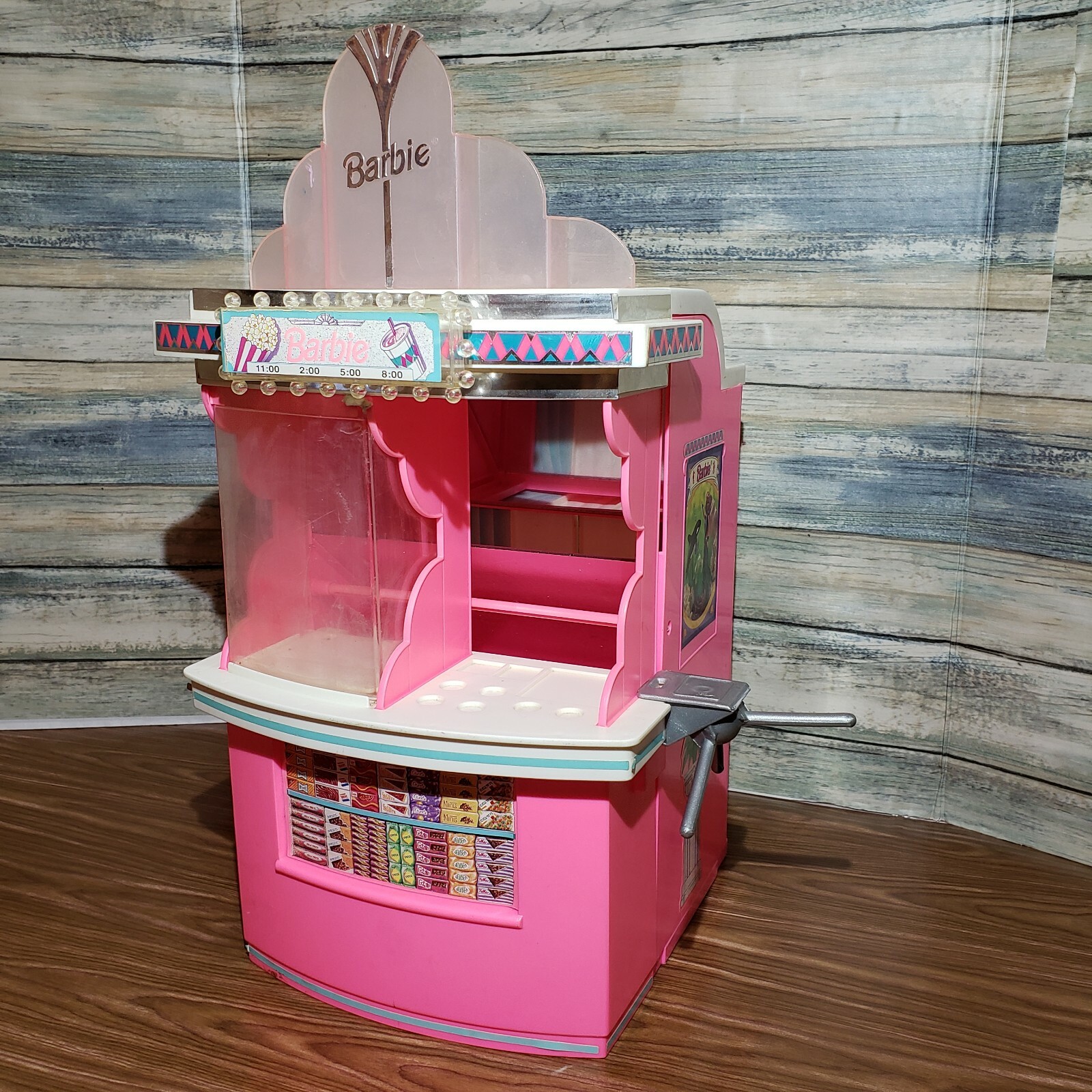 barbie movie theater