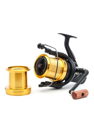Daiwa 23 Emblem Carp & Specialist Fishing Reels