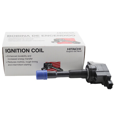 Hitachi OEM Ignition Coil ''B'' IGC0081 for Honda Civic 1.5L L4 Insight 1.3L L4