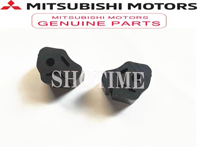 MITSUBISHI OEM  LANCER EVOLUTION EVO7/8/9 CT9A Trunk Cushion Rubber Pad Set