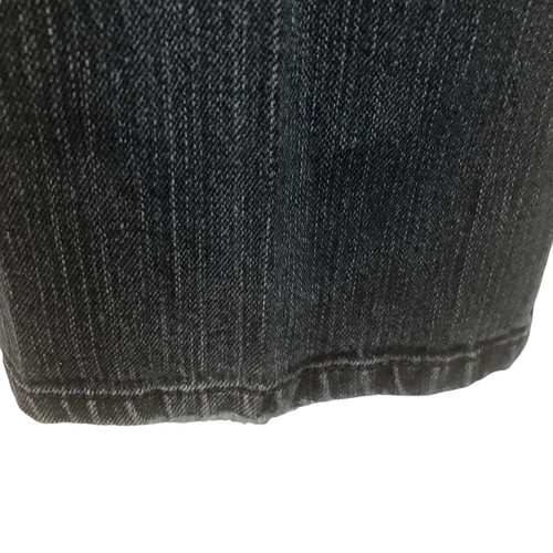 Ann Taylor Jeans Womens Size 4 Dark Wash Blue Stretch - Picture 7 of 11