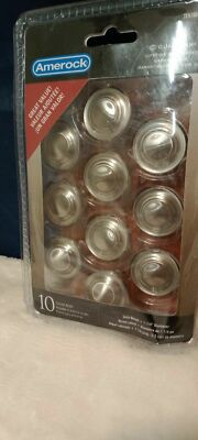 Cabinet Knobs  1-1/4''/ Fluted Satin Nickel/ 10pcs/ AMEROCK/ TEN1586G1 /Round