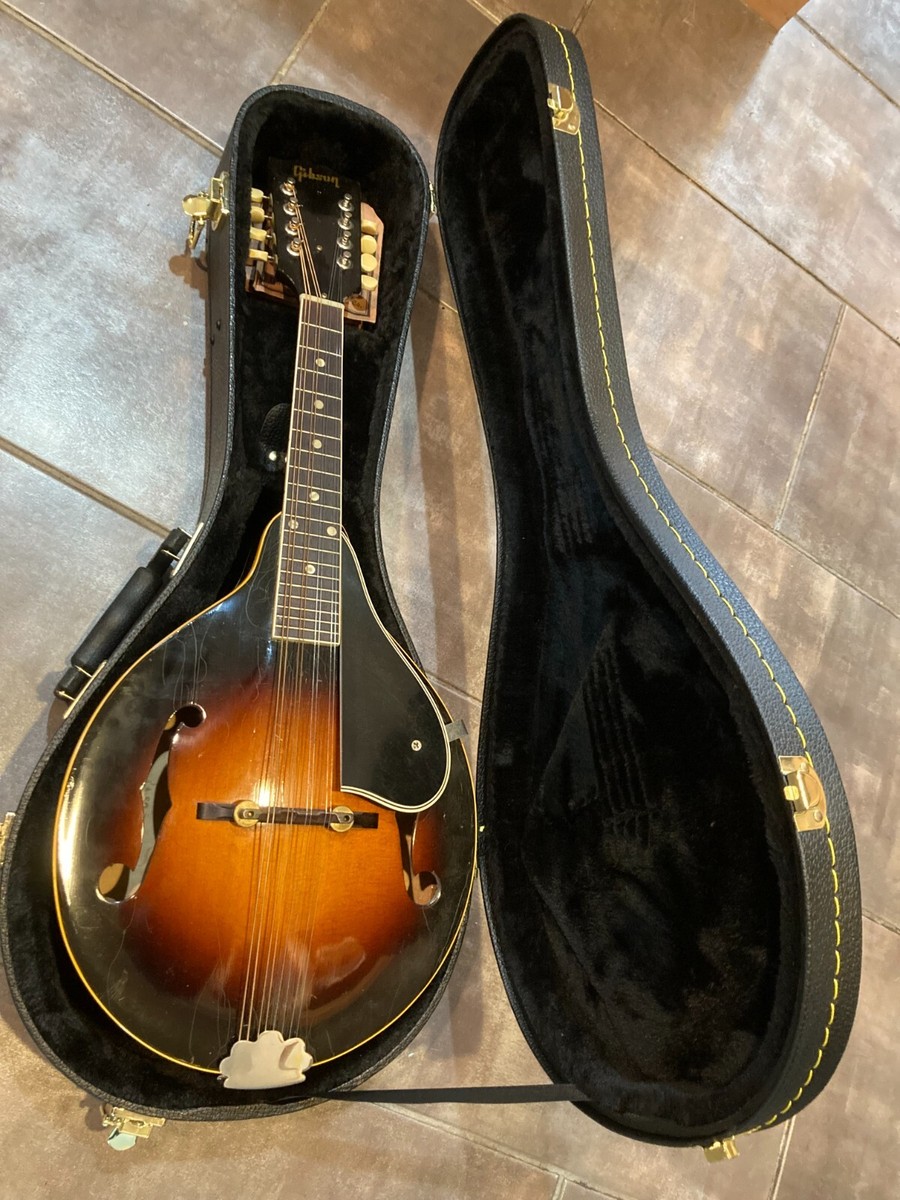 Vintage Gibson Mandolin circa 1950-1960 in Great Condition