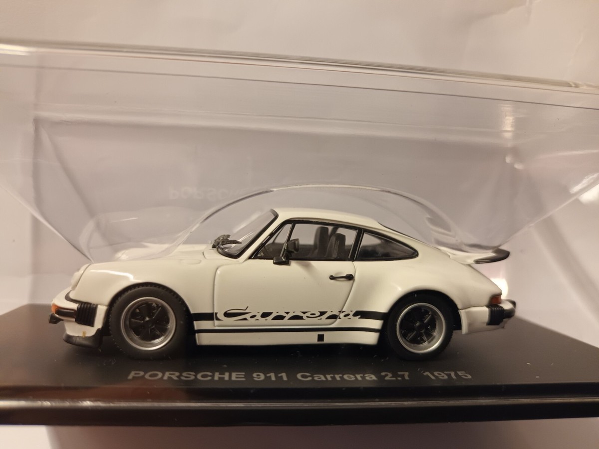 Porsche 911 Carrera 2.7 Baujahr 1975 weiß 1 43 Kyosho online