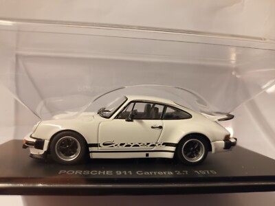 Porsche 911 Carrera 2.7 Baujahr 1975 weiß 1 43 Kyosho online