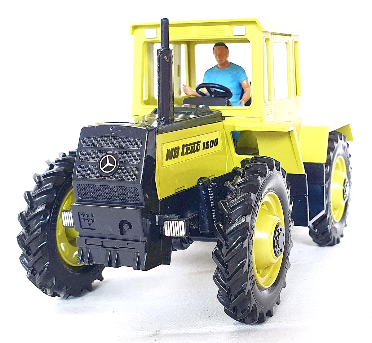 Britains Farm Series 1:32 MERCEDES-BENZ MB-TRAC 1500 TRACTOR 9525
