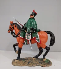 Horse Grenadier Scout Imperial Guard 1813 delPrado SNC049 1:32
