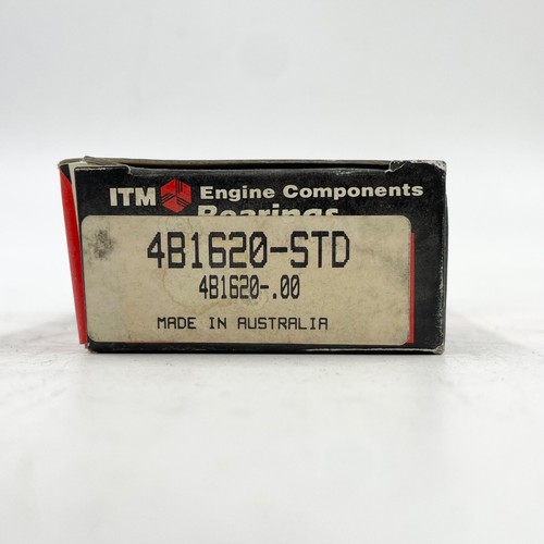 ITM 4B1620-STD Engine Connecting Rod Bearing Set - Picture 2 of 2