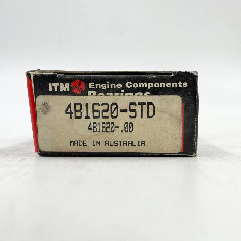 ITM 4B1620-STD Engine Connecting Rod Bearing Set - Image 2 of 2