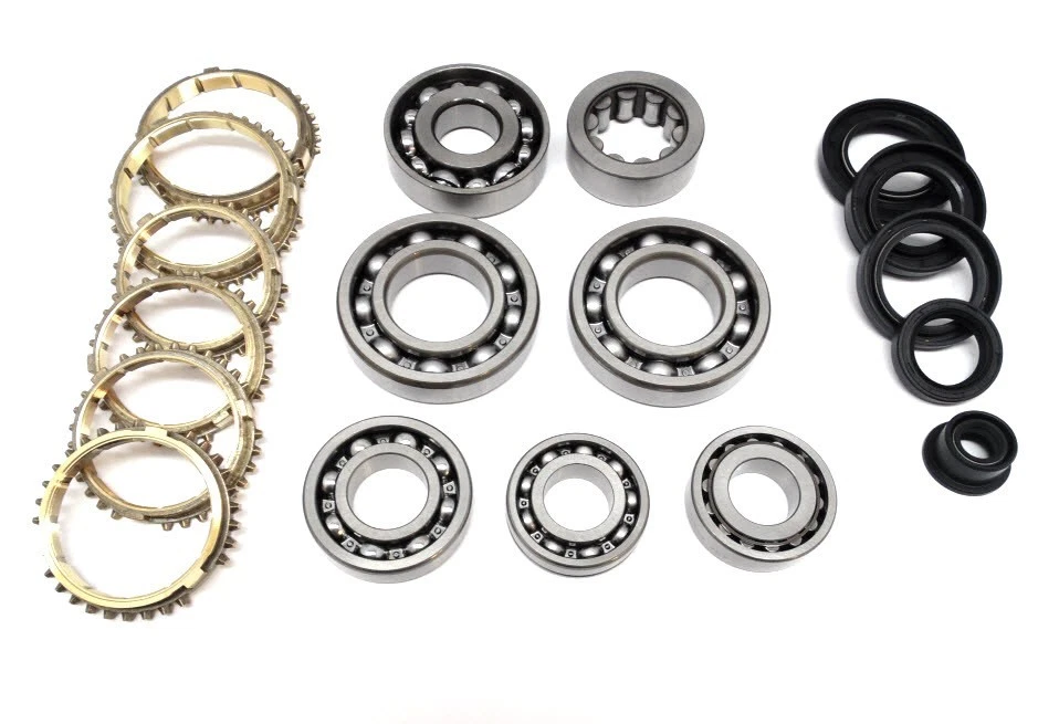 Kit completo de rodamientos y sellos 92-en Acura S80 Y80 YS1 GS LS RS SSO Y80 S80 Foto 2 de 4