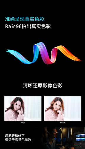 YONGNUO YN360III Pro LED RGB Light Handheld Stick Tube 3200K-5500K Photography - Picture 8 of 12
