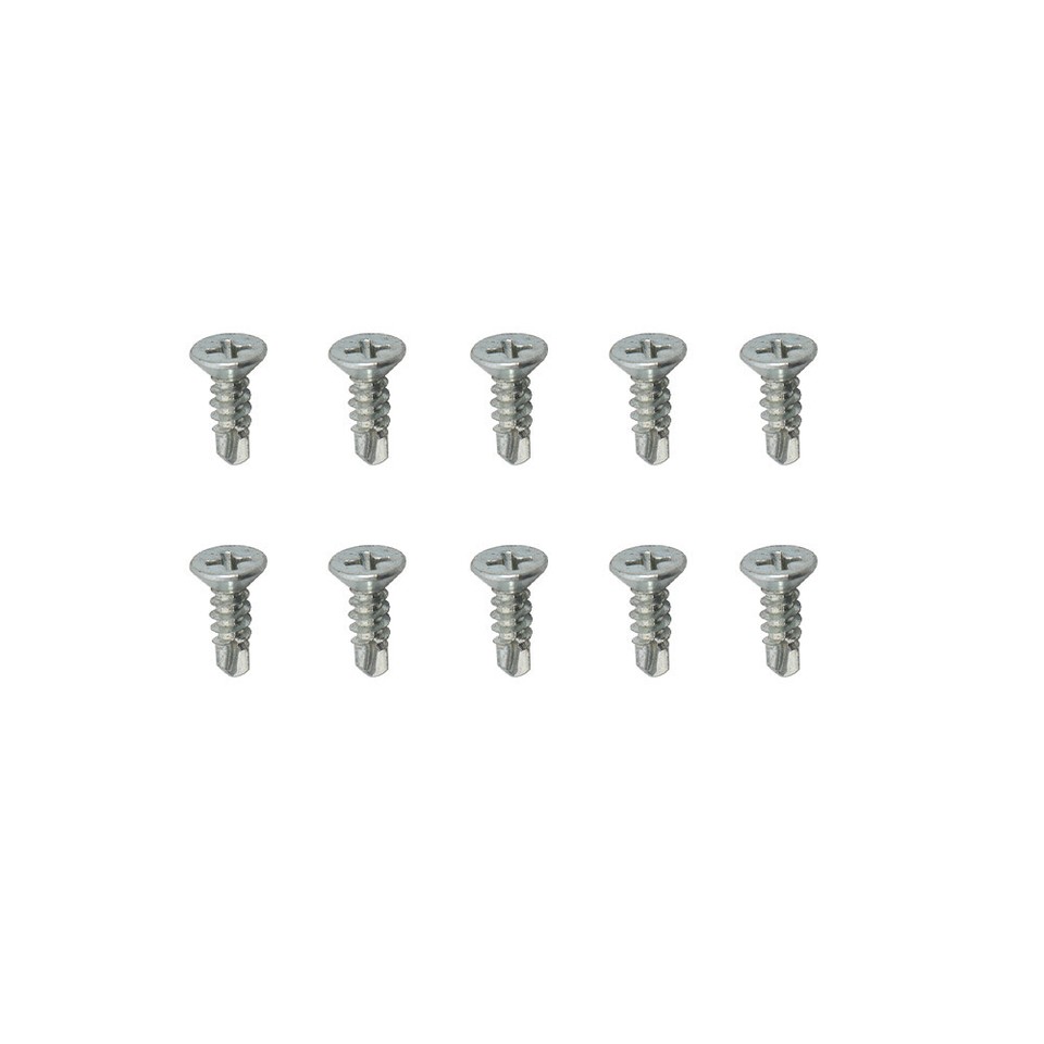 4-Piece Window Sweeps Felt Kit – Left & Right For 1970-1981 Camaro & Firebird, Black Rubber 2 thumbnail image